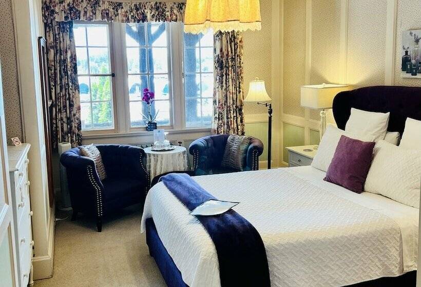 اتاق کلاسیک با تخت دوبل, The Latch Inn