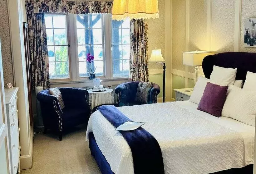 اتاق کلاسیک با تخت دوبل, The Latch Inn