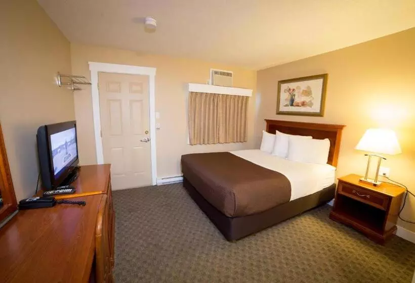 Standard-huone, Midway Motel