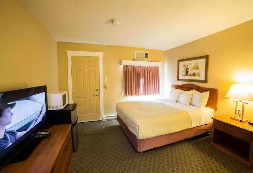 Standard-huone, Midway Motel