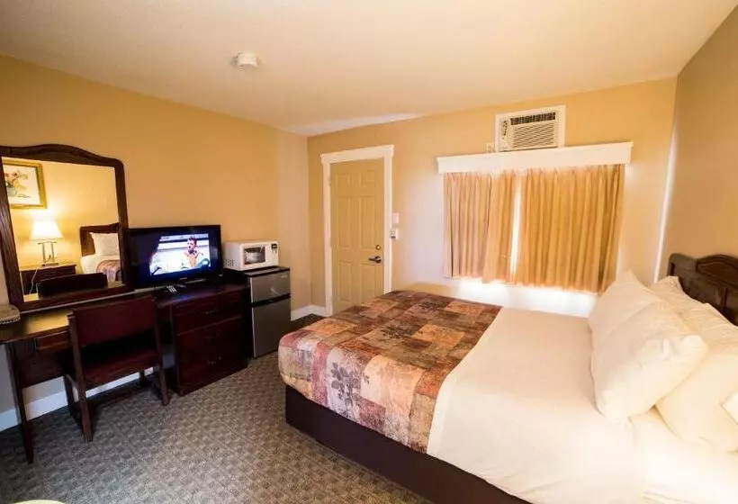 Standard-huone, Midway Motel