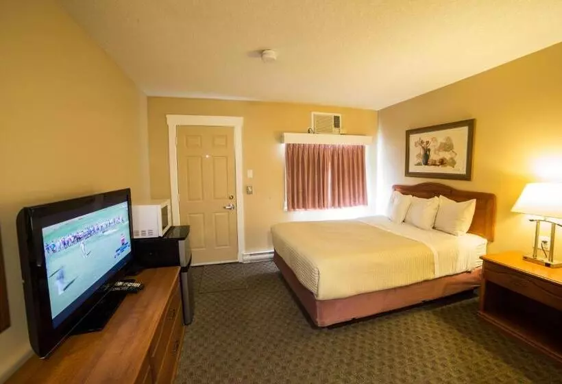 Standard-huone, Midway Motel