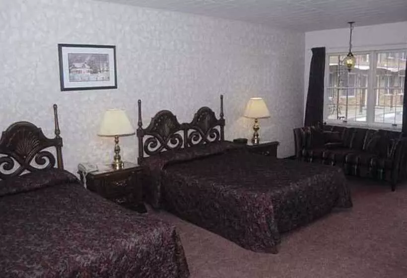 اتاق استاندارد با 2 تخت دوبل, Ivy Rose Motor Inn