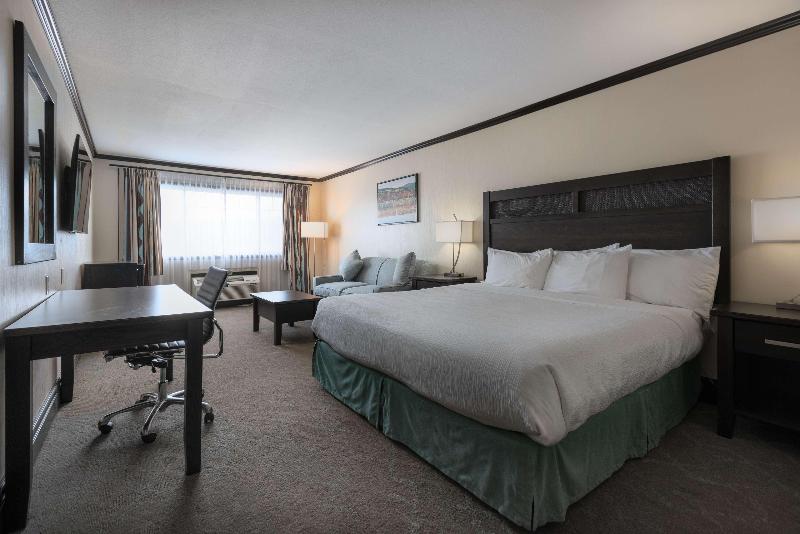 اتاق استاندارد با تخت بزرگ, Prestige Rocky Mountain Resort Cranbrook, Worldhotels Crafted