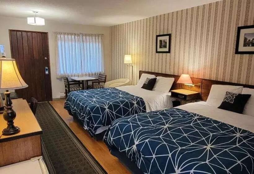 اتاق استاندارد, Schooner Motel