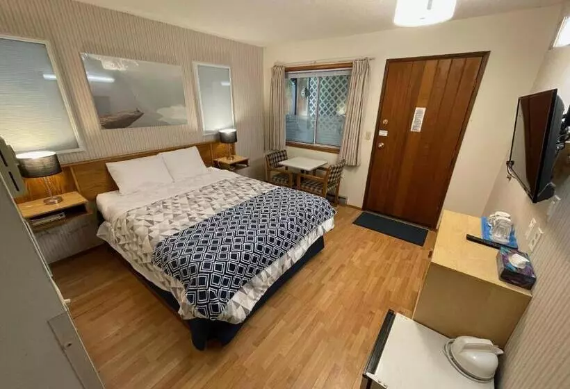 اتاق استاندارد, Schooner Motel