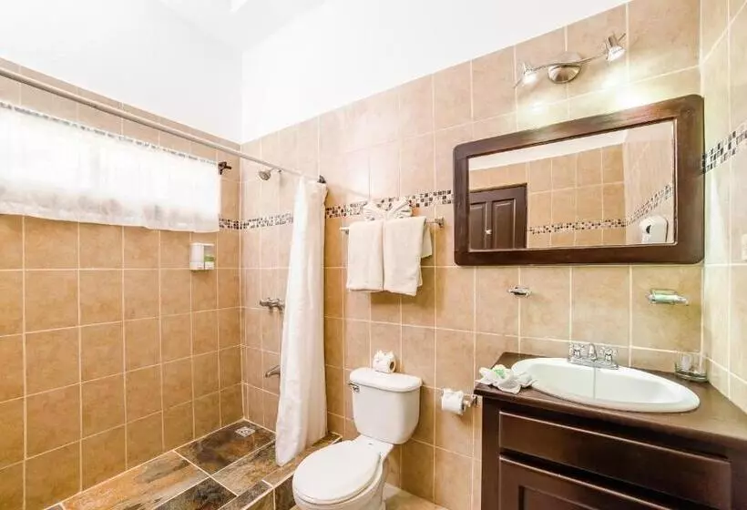Standard-huone Merinäkymä, Best Western Tamarindo Vista Villas