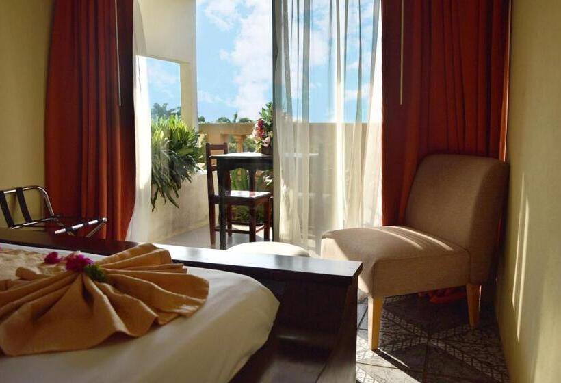 Номер Стандарт Вид на Море, Best Western Tamarindo Vista Villas