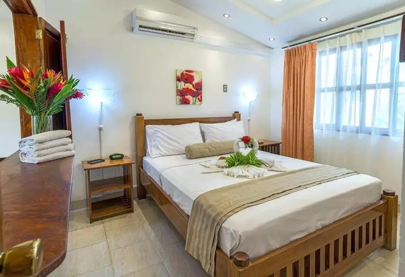 Juniorsviitti, Best Western Tamarindo Vista Villas