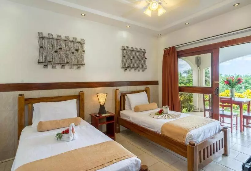 Juniorsviitti, Best Western Tamarindo Vista Villas
