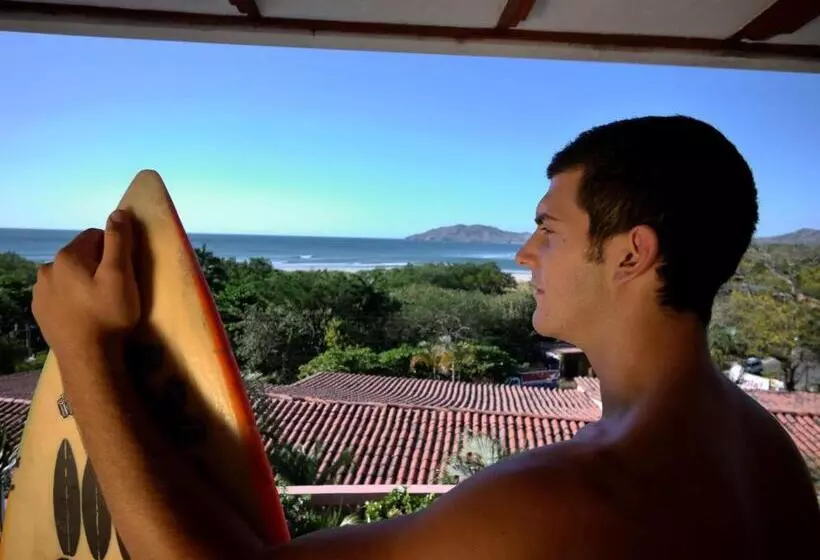 Standard-huone King-vuode, Best Western Tamarindo Vista Villas