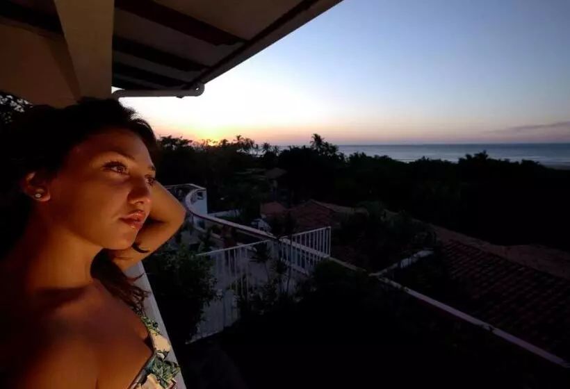 Standard-huone King-vuode, Best Western Tamarindo Vista Villas