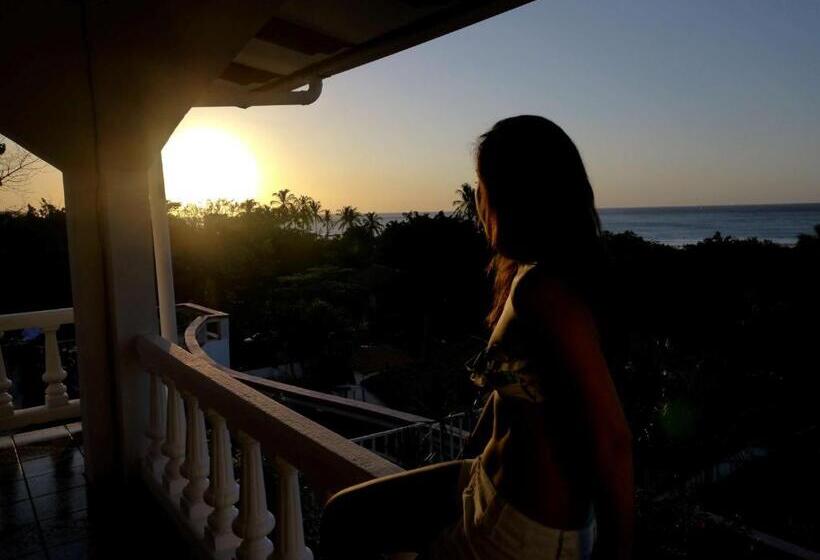 Стандартный Номер Кровать Кинг, Best Western Tamarindo Vista Villas