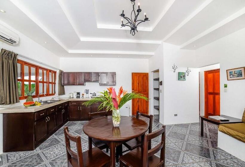 Стандартный Номер Кровать Кинг, Best Western Tamarindo Vista Villas