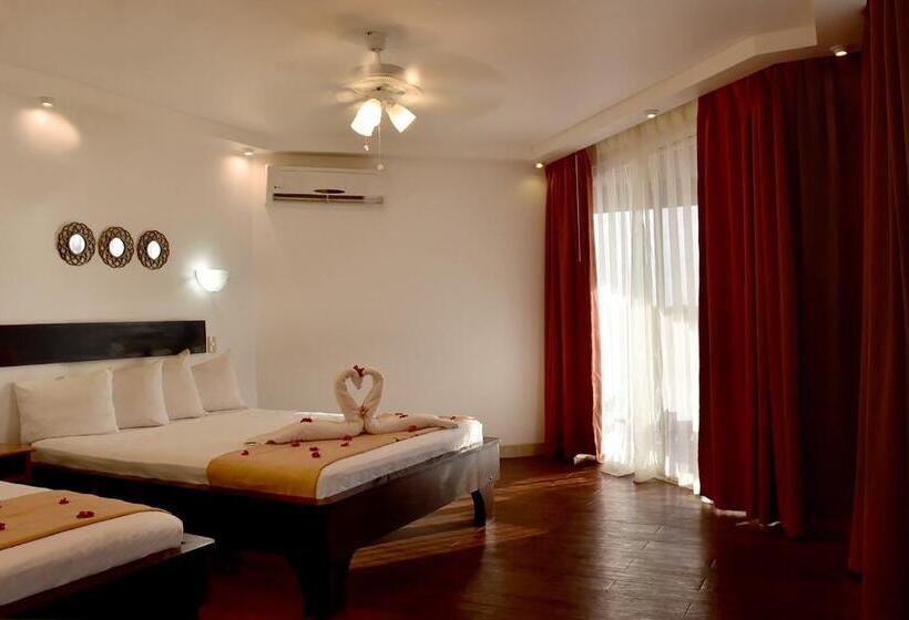 Номер Стандарт, Best Western Tamarindo Vista Villas