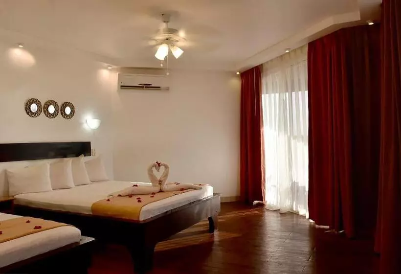 Standard-huone, Best Western Tamarindo Vista Villas