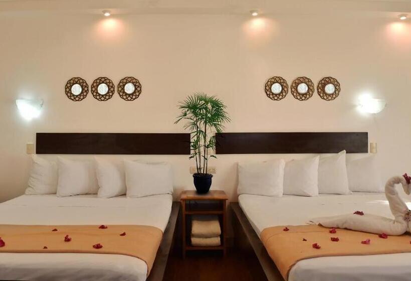 Номер Стандарт, Best Western Tamarindo Vista Villas