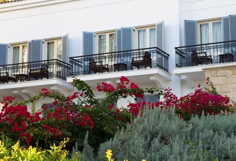 Habitación Estándar Vista Jardín, Anassa