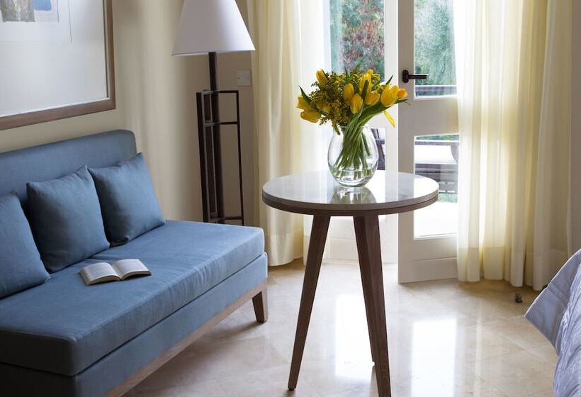 חדר סטנדרט נוף לגינה, Anassa