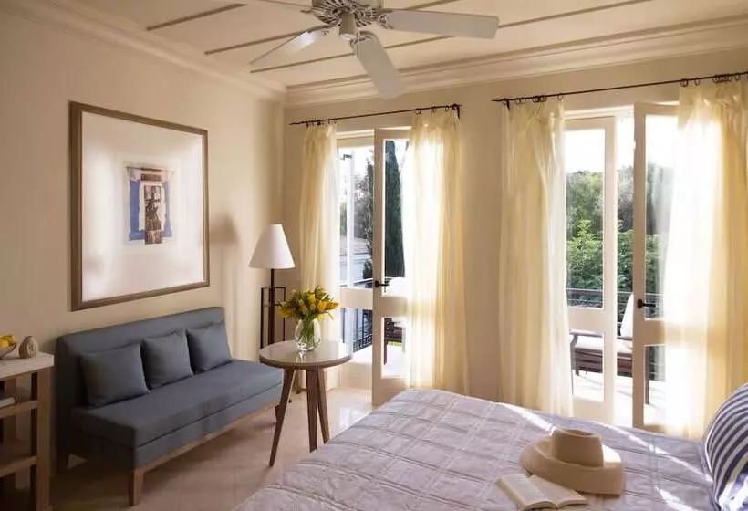 Habitación Estándar Vista Jardín, Anassa