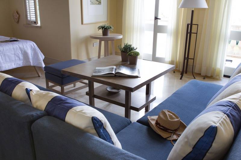 סוויטת ג'וניור עם בריכה, Anassa