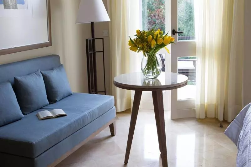 Habitación Estándar Vista Jardín, Anassa