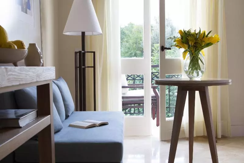 Habitación Estándar Vista Jardín, Anassa
