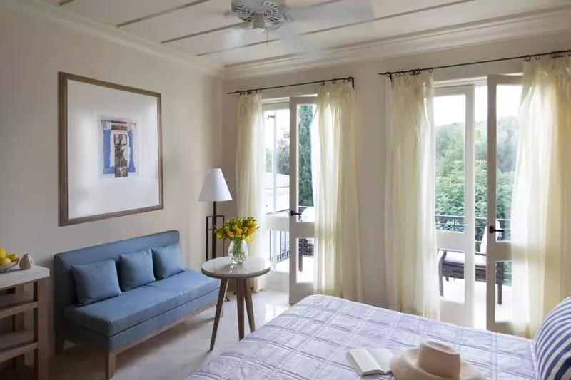 Habitación Estándar Vista Jardín, Anassa