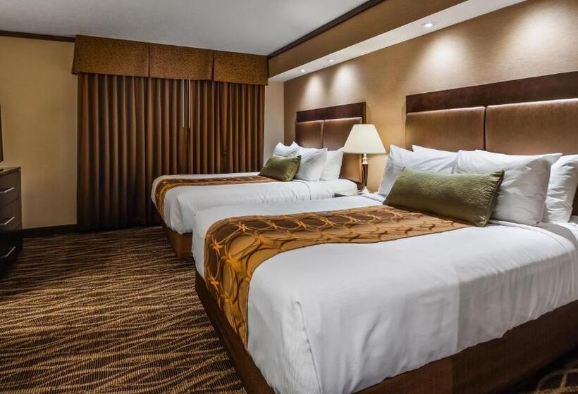 غرفة قياسية, Best Western Wayside Inn