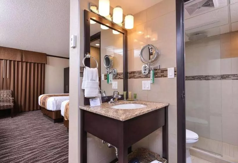 スタンダードルーム, Best Western Wayside Inn