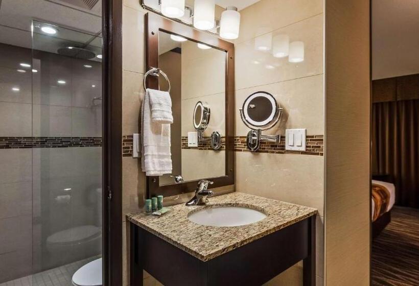 Стандартный Номер Кровать Кинг, Best Western Wayside Inn