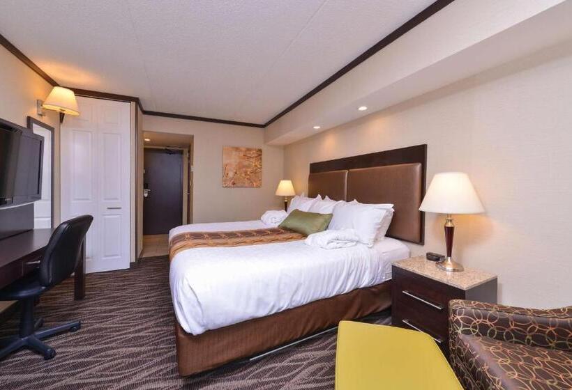 Стандартный Номер Кровать Кинг, Best Western Wayside Inn