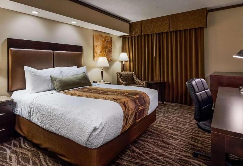 غرفة قياسية, Best Western Wayside Inn