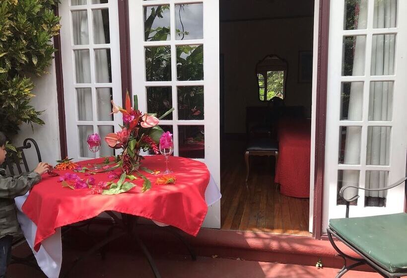 جناح عائلي, Le Bergerac