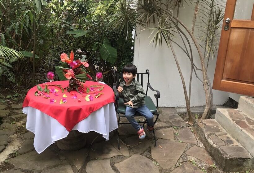 جناح عائلي, Le Bergerac