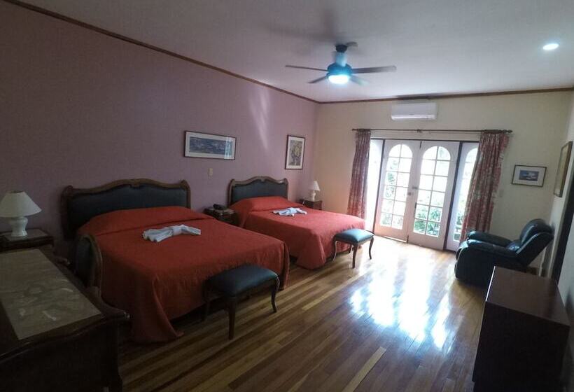 جناح عائلي, Le Bergerac