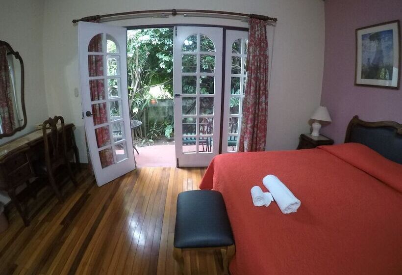 جناح عائلي, Le Bergerac