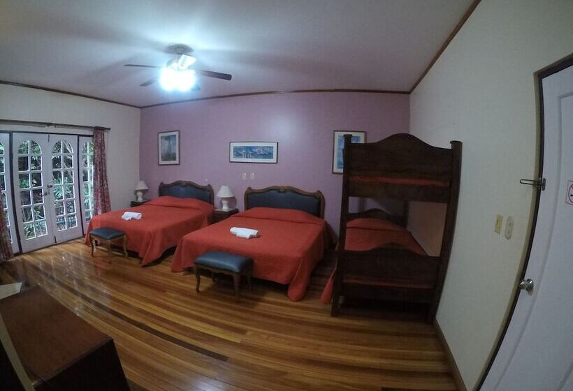 جناح عائلي, Le Bergerac