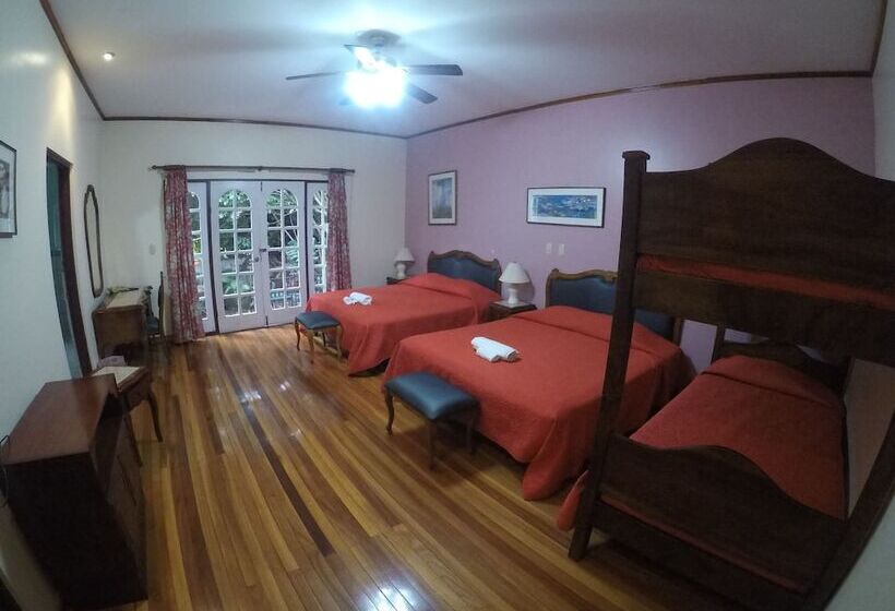 جناح عائلي, Le Bergerac