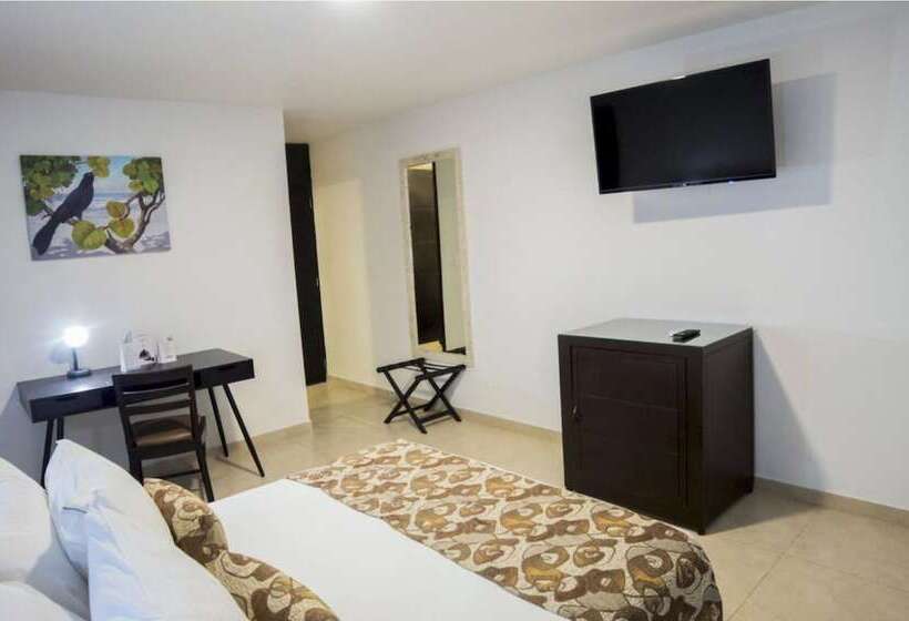 غرفة سوبيريور, Playa Club