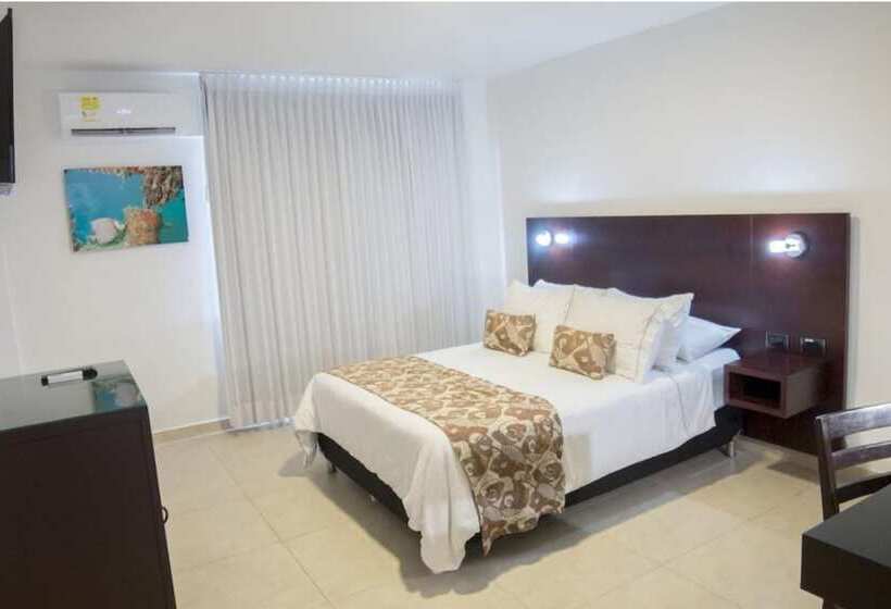 غرفة سوبيريور, Playa Club