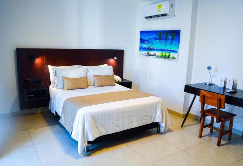 Номер Economy, Playa Club