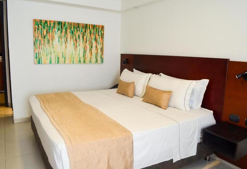 غرفة سوبيريور, Playa Club