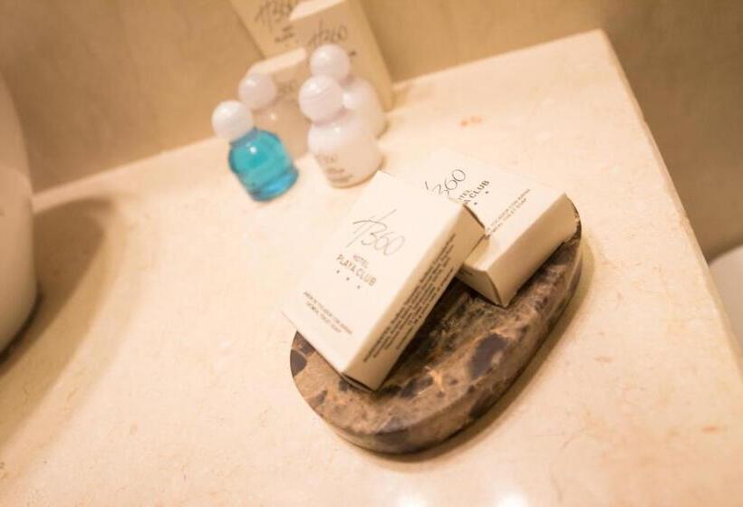 غرفة سوبيريور, Playa Club