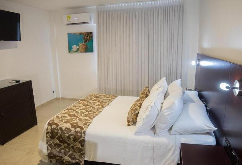 غرفة سوبيريور, Playa Club