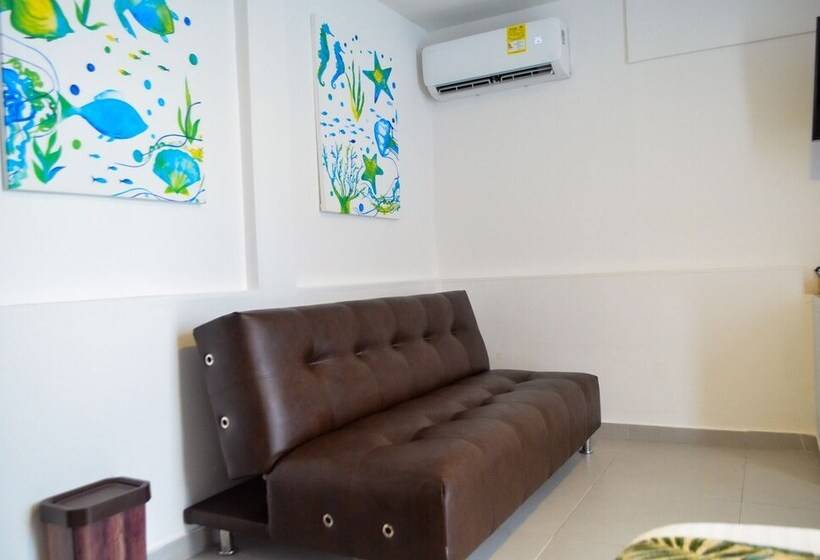 غرفة سوبيريور, Playa Club