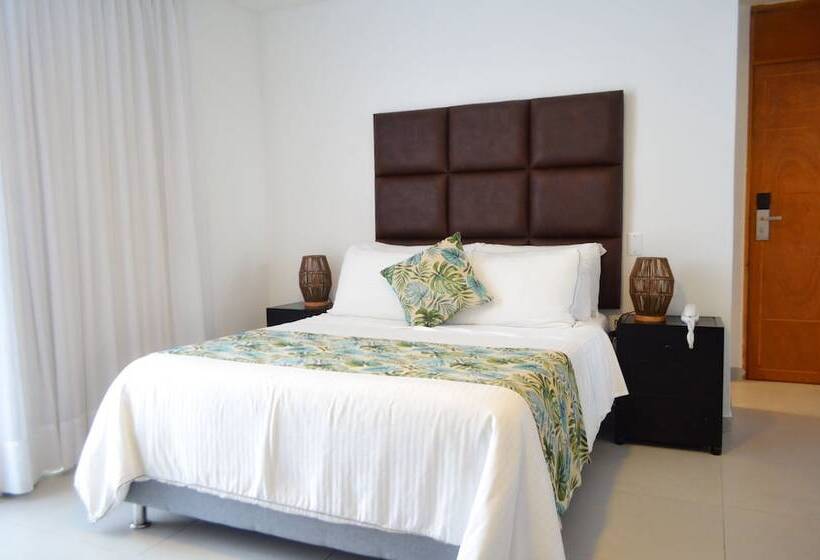 غرفة سوبيريور, Playa Club