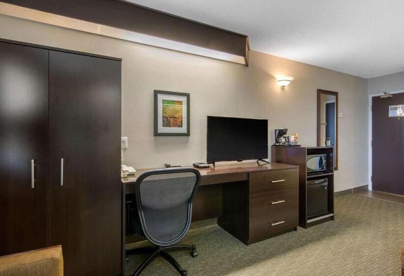 غرفة سوبيريور سرير كينج, Sleep Inn