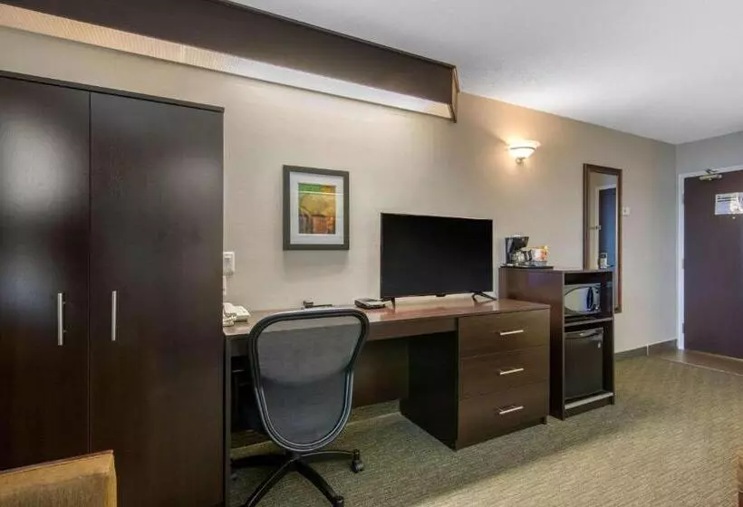 اتاق سوپریور با تخت بزرگ, Sleep Inn