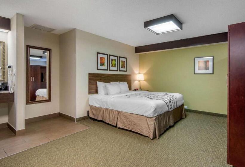 جناح سرير كينج, Sleep Inn